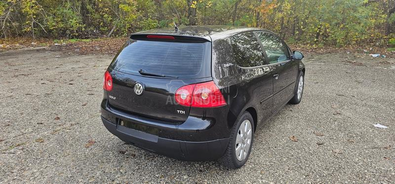 Volkswagen Golf 5 1.9 TDI GOAL