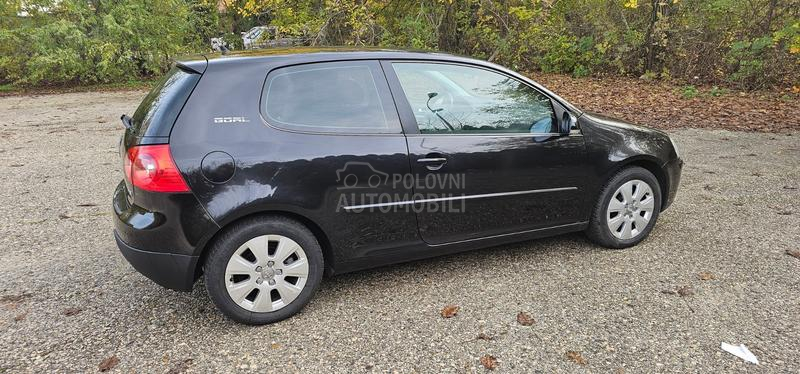 Volkswagen Golf 5 1.9 TDI GOAL