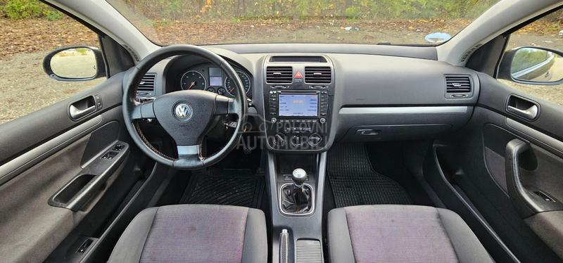 Volkswagen Golf 5 1.9 TDI GOAL