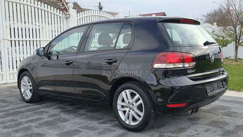Volkswagen Golf 6 1,4 TSI HIGHLINE