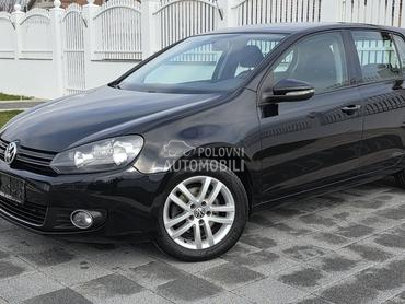 Volkswagen Golf 6 1,4 TSI HIGHLINE
