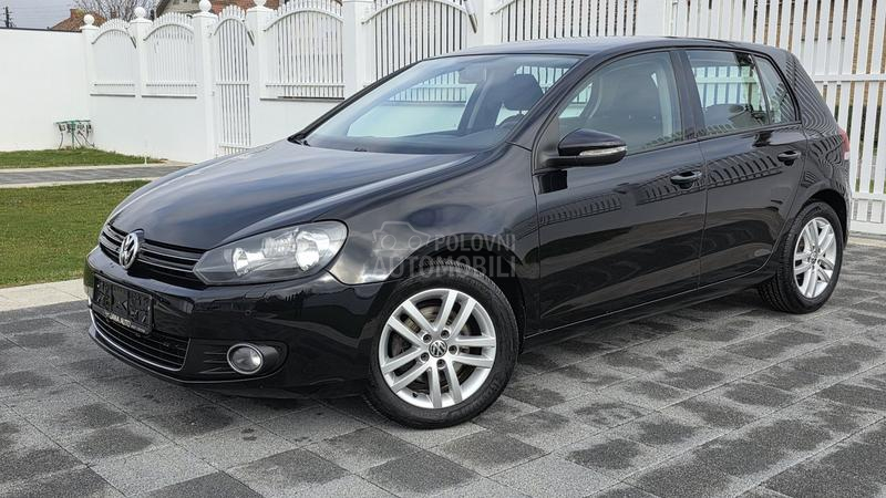 Volkswagen Golf 6 1,4 TSI HIGHLINE