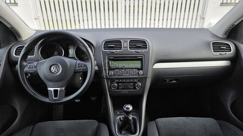 Volkswagen Golf 6 1,4 TSI HIGHLINE