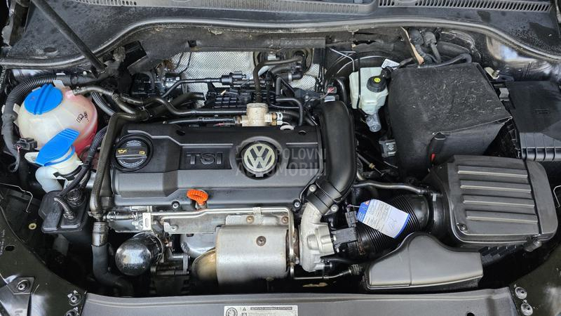Volkswagen Golf 6 1,4 TSI HIGHLINE
