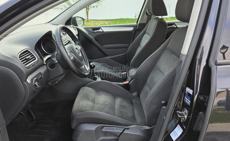 Volkswagen Golf 6 1,4 TSI HIGHLINE
