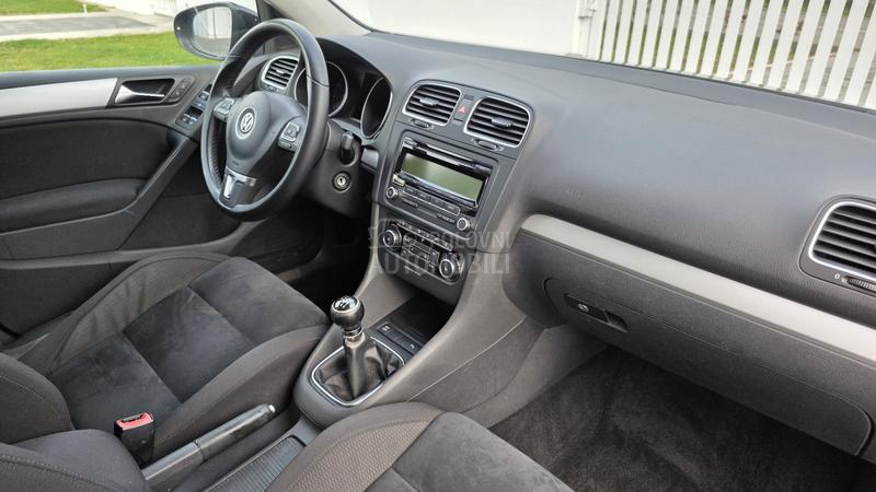 Volkswagen Golf 6 1,4 TSI HIGHLINE