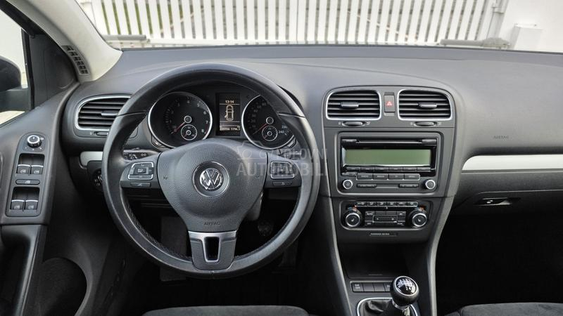 Volkswagen Golf 6 1,4 TSI HIGHLINE