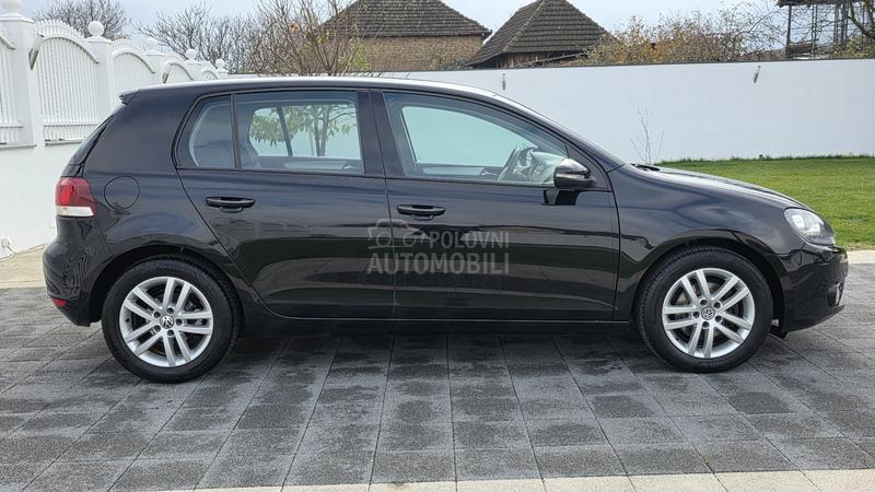 Volkswagen Golf 6 1,4 TSI HIGHLINE