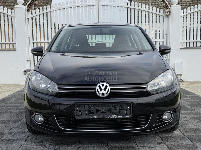 Volkswagen Golf 6 1,4 TSI HIGHLINE