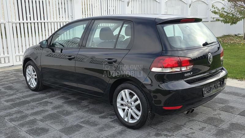Volkswagen Golf 6 1,4 TSI HIGHLINE