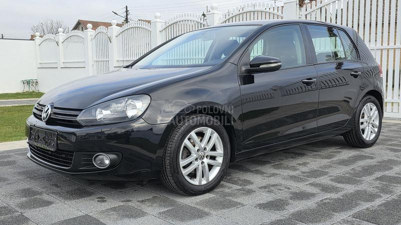 Volkswagen Golf 6 1,4 TSI HIGHLINE