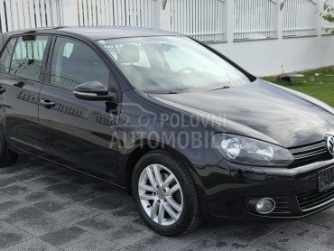 Volkswagen Golf 6 1,4 TSI HIGHLINE