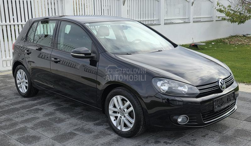 Volkswagen Golf 6 1,4 TSI HIGHLINE