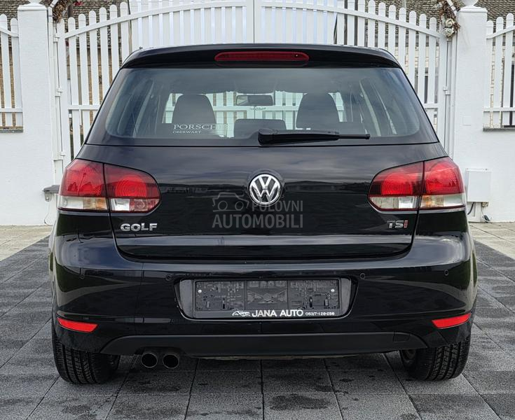 Volkswagen Golf 6 1,4 TSI HIGHLINE