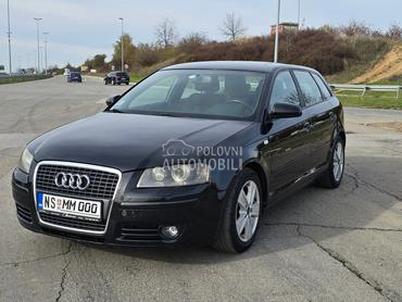 Audi A3 2.0