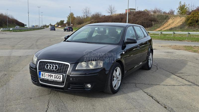 Audi A3 2.0