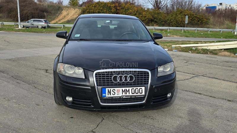 Audi A3 2.0