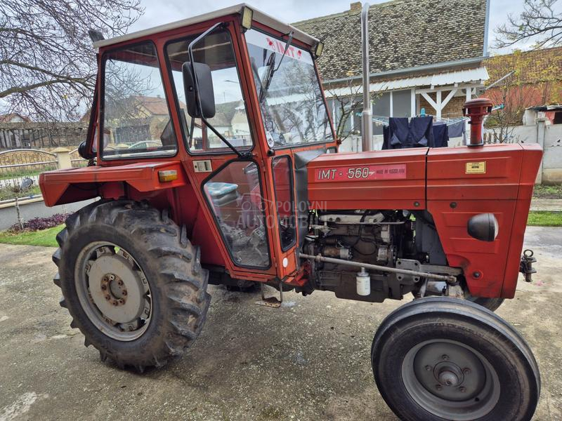 IMT 560