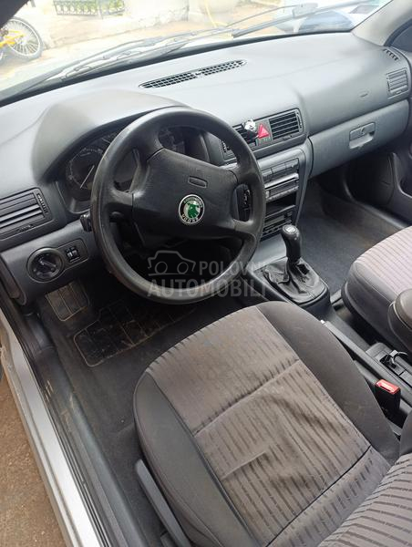 Škoda Octavia 1.9 tdi