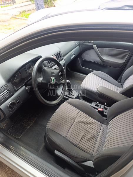 Škoda Octavia 1.9 tdi