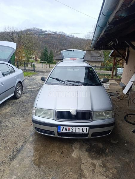 Škoda Octavia 1.9 tdi