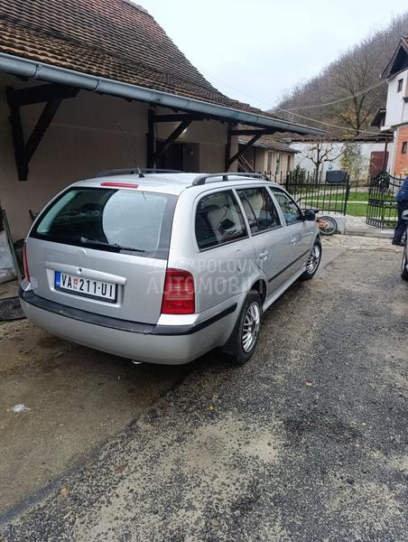 Škoda Octavia 1.9 tdi