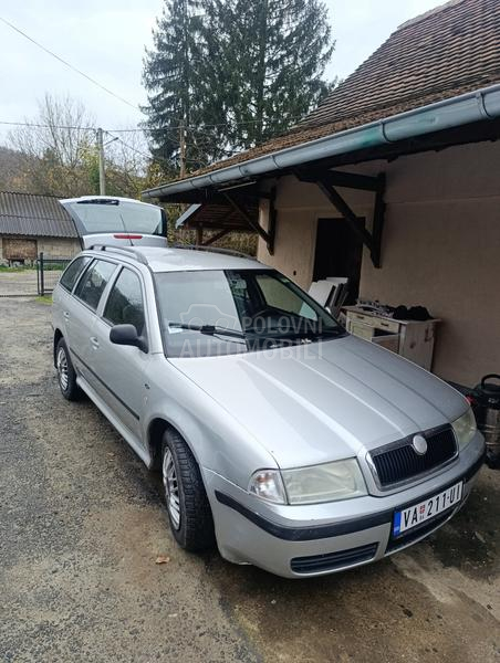 Škoda Octavia 1.9 tdi