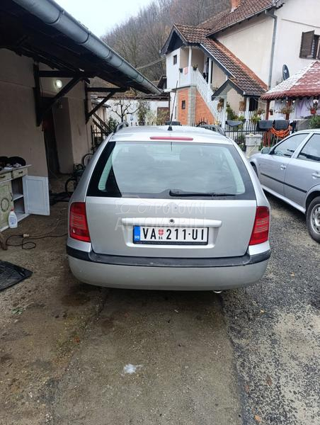 Škoda Octavia 1.9 tdi