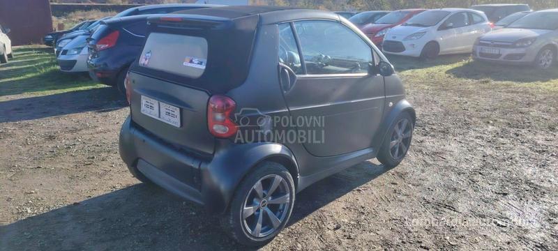 Smart ForTwo 
