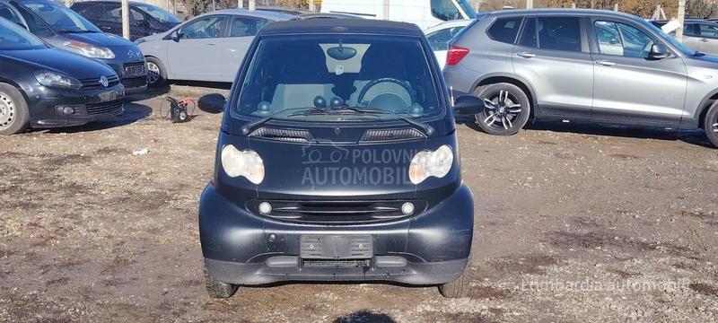 Smart ForTwo 