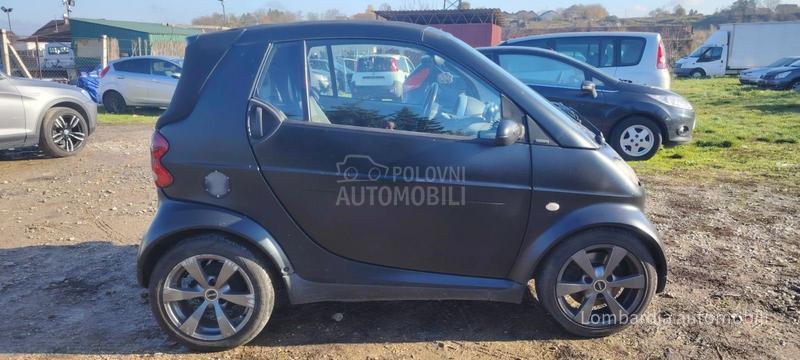 Smart ForTwo 