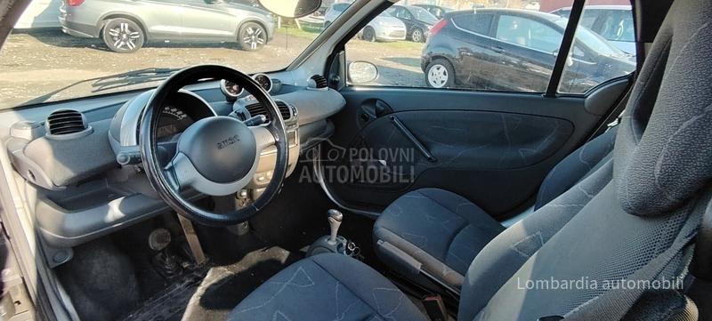 Smart ForTwo 