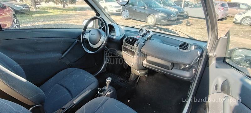 Smart ForTwo 