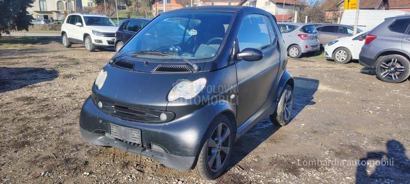 Smart ForTwo 