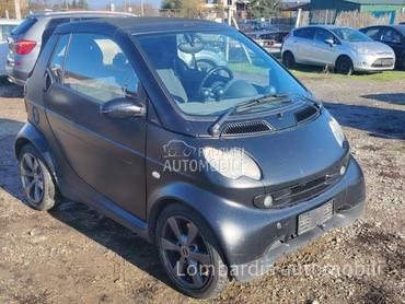 Smart ForTwo 