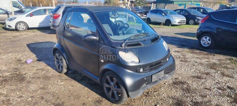 Smart ForTwo 