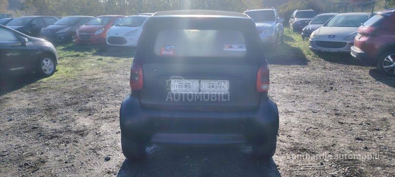 Smart ForTwo 