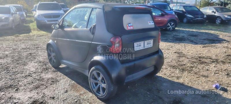 Smart ForTwo 