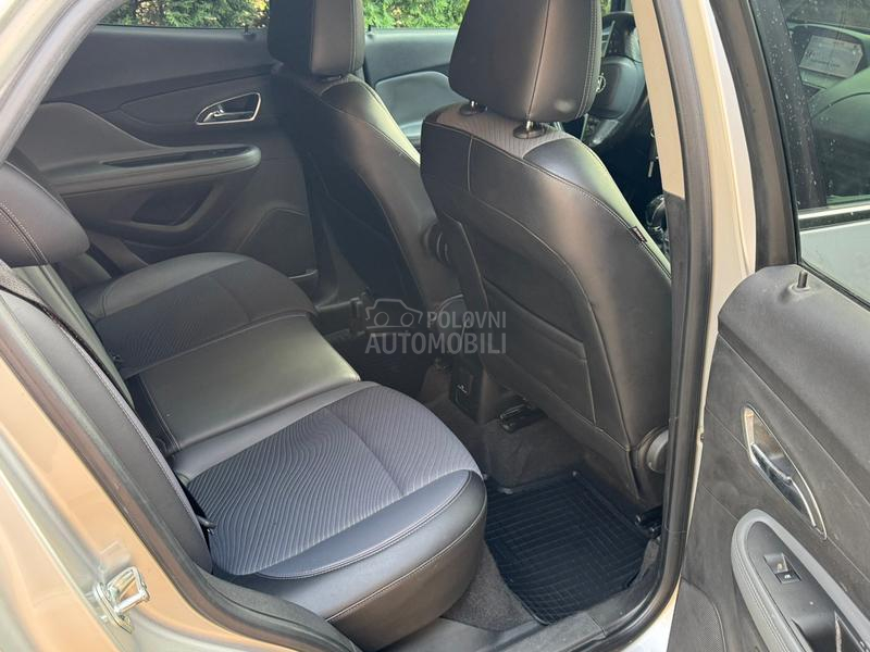 Opel Mokka 1.7cdti COSMO