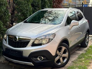Opel Mokka 1.7cdti COSMO