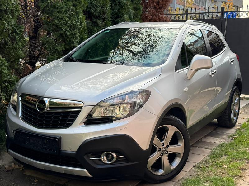 Opel Mokka 1.7cdti COSMO