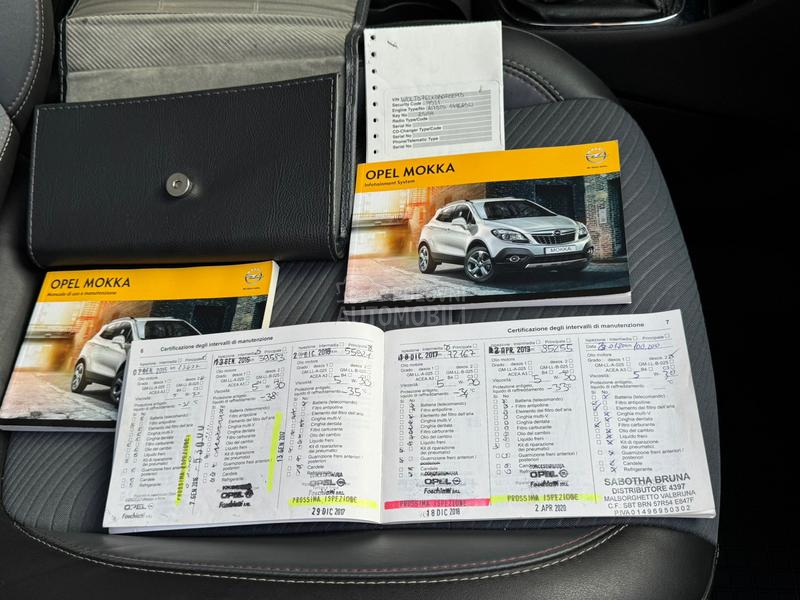 Opel Mokka 1.7cdti COSMO