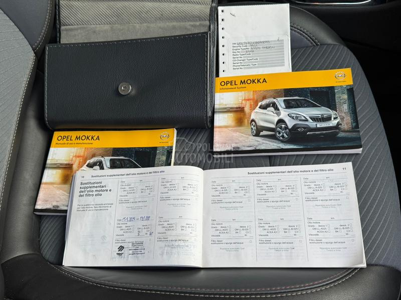 Opel Mokka 1.7cdti COSMO