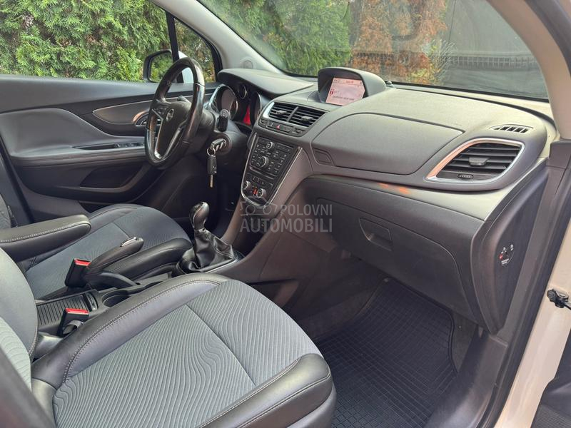 Opel Mokka 1.7cdti COSMO