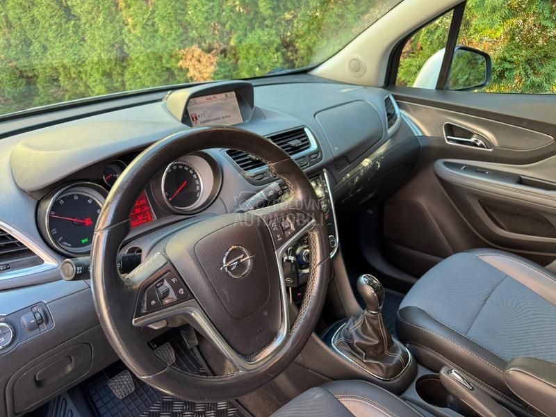 Opel Mokka 1.7cdti COSMO