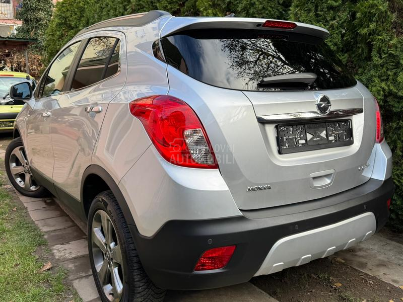 Opel Mokka 1.7cdti COSMO