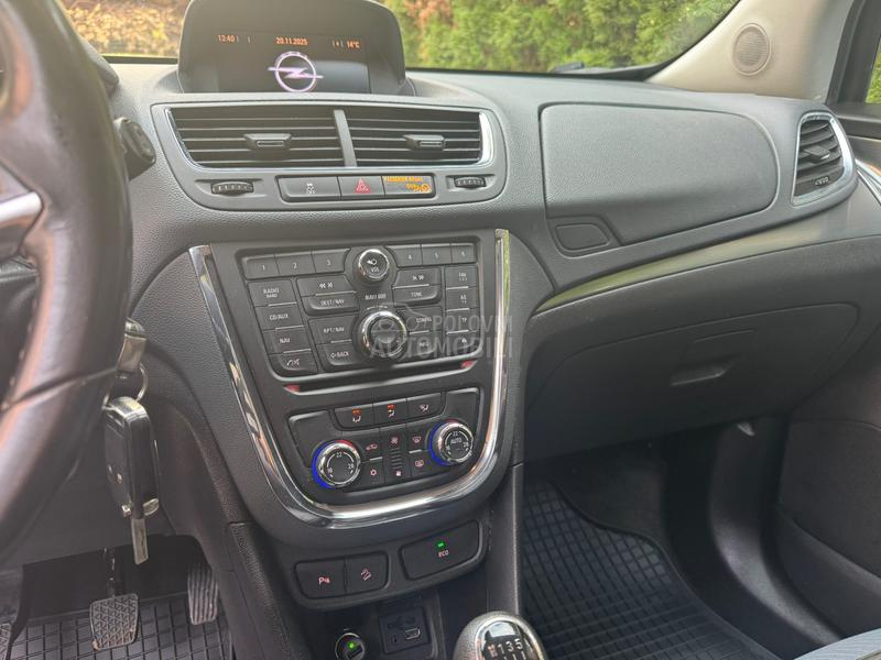 Opel Mokka 1.7cdti COSMO
