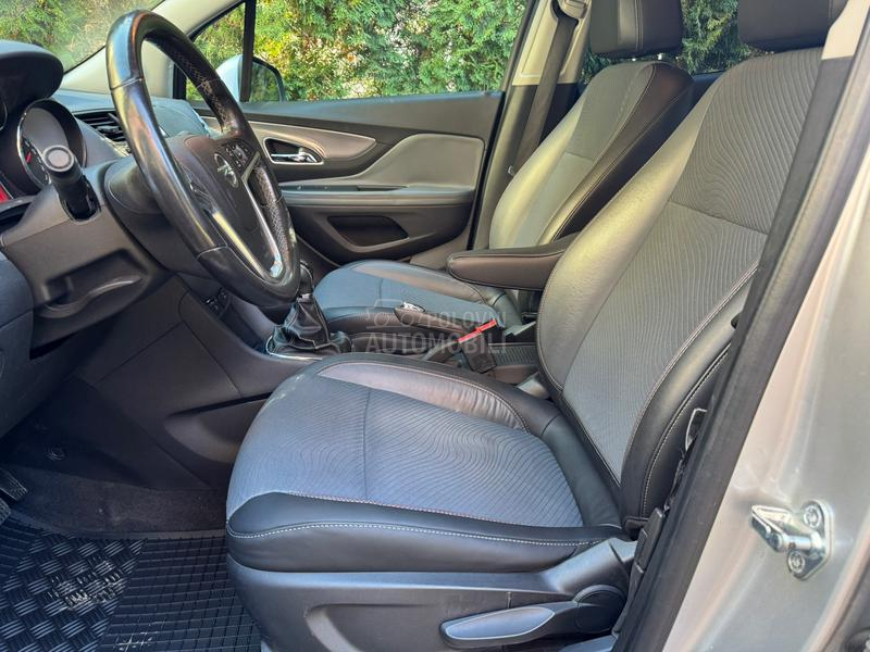 Opel Mokka 1.7cdti COSMO