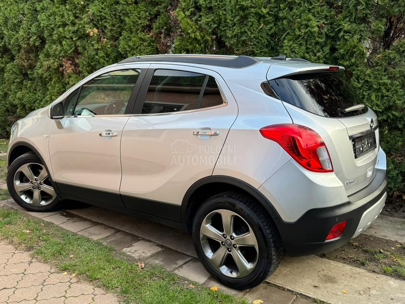 Opel Mokka 1.7cdti COSMO