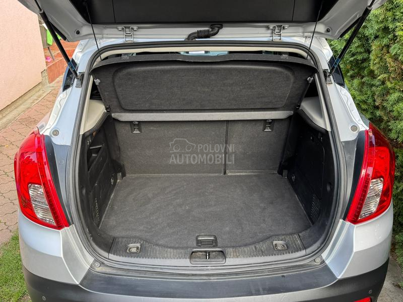 Opel Mokka 1.7cdti COSMO